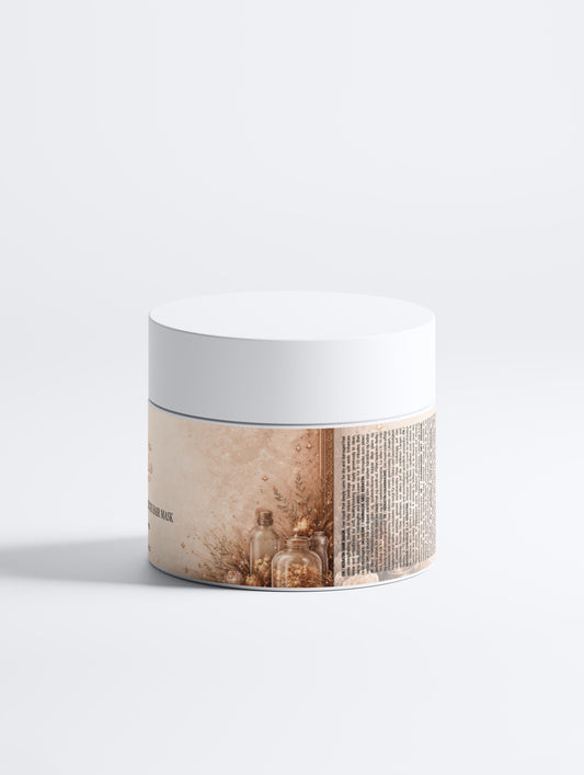 Keratin Intensive Rescue Hair Mask