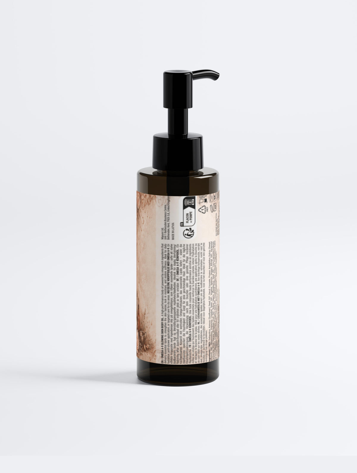 Omega 6-9 Glowing Skin Body Oil