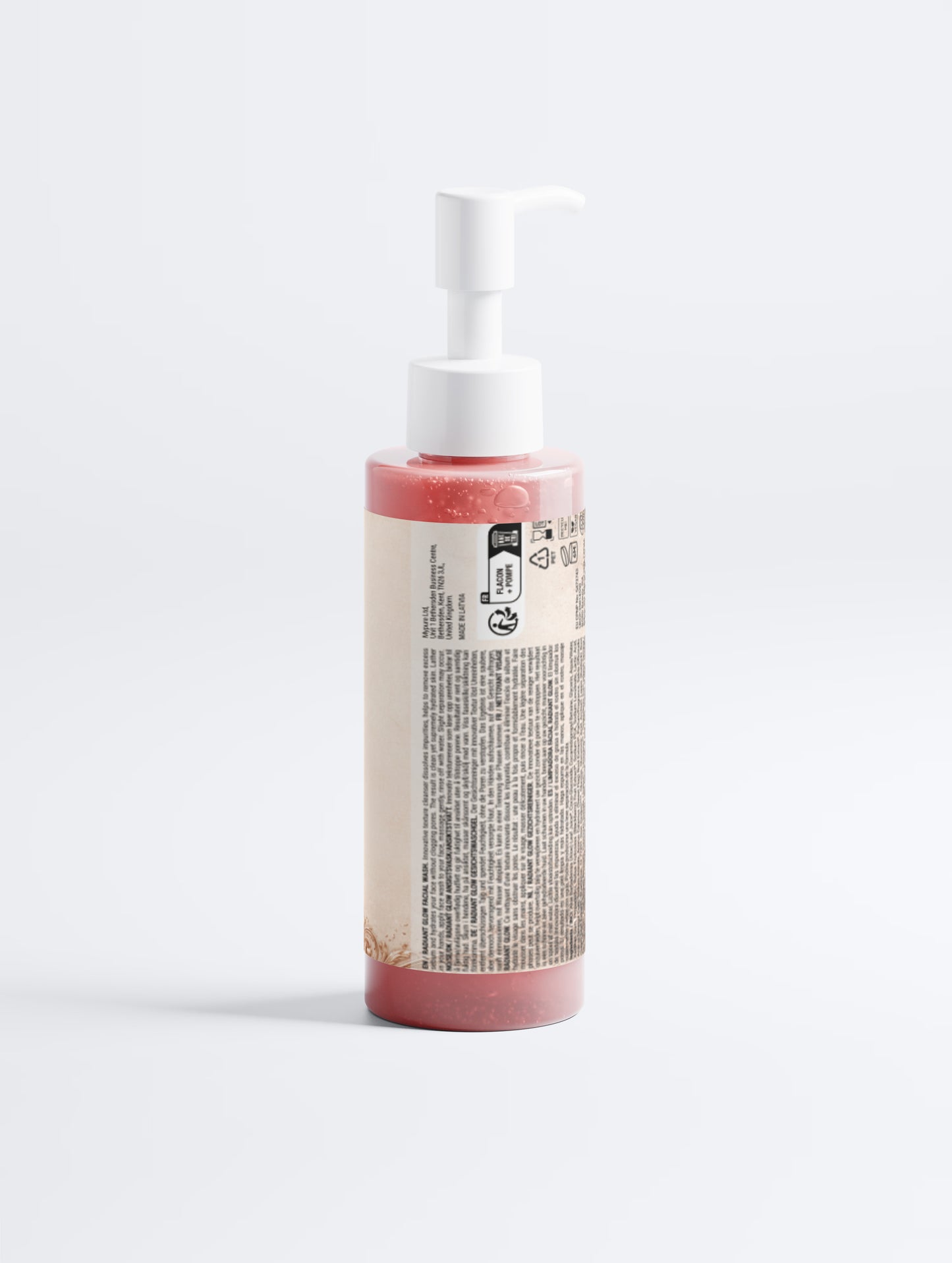 Radiant Glow Facial Wash