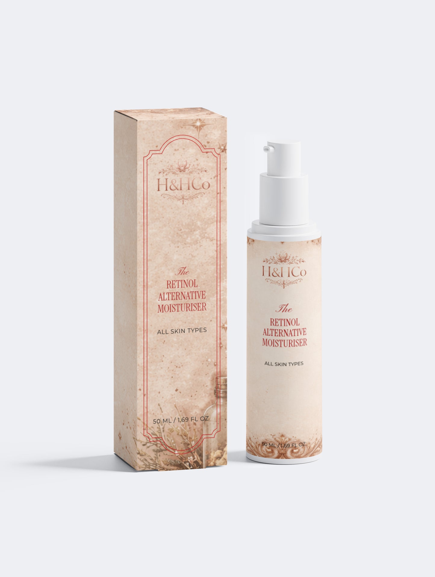 Retinol Alternative Moisturiser