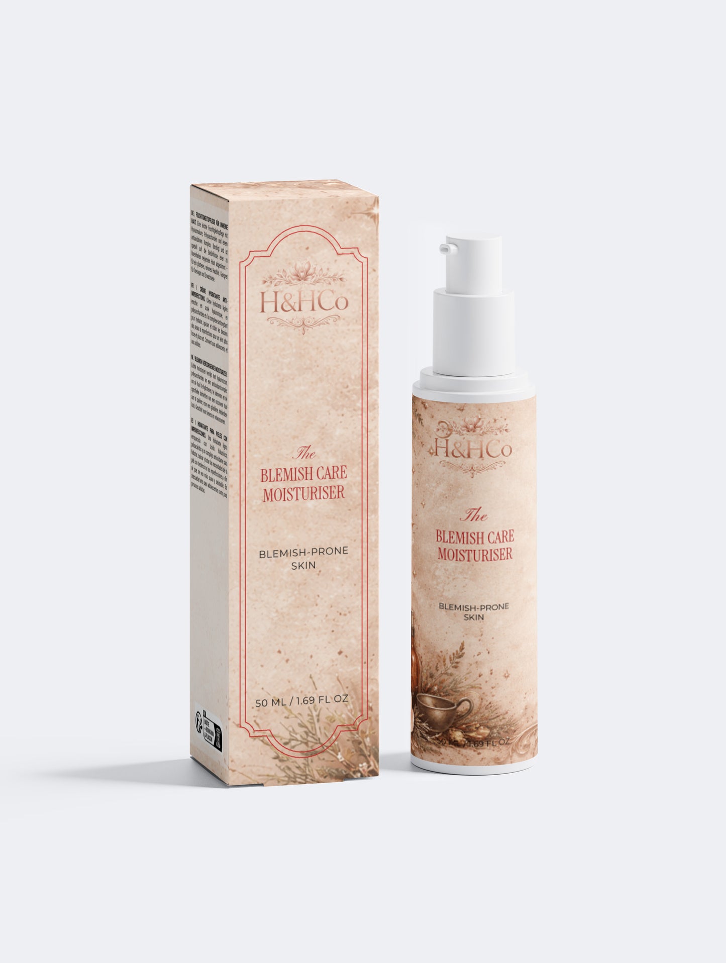 Blemish Care Moisturiser