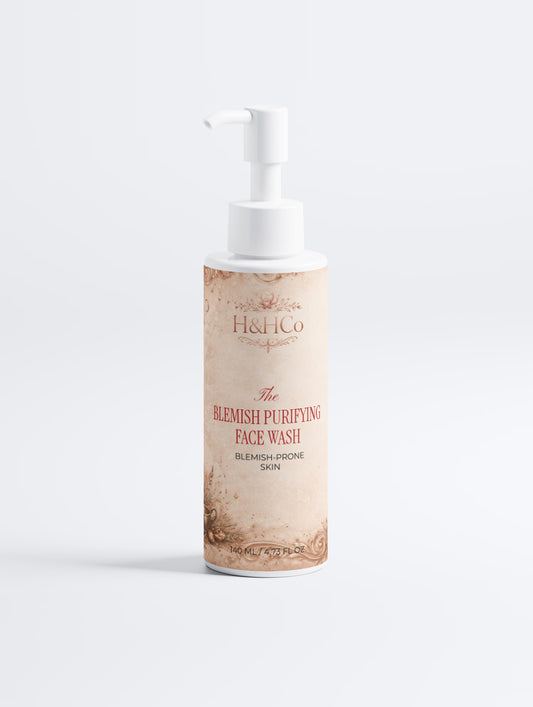 Blemish Purifying Face Wash
