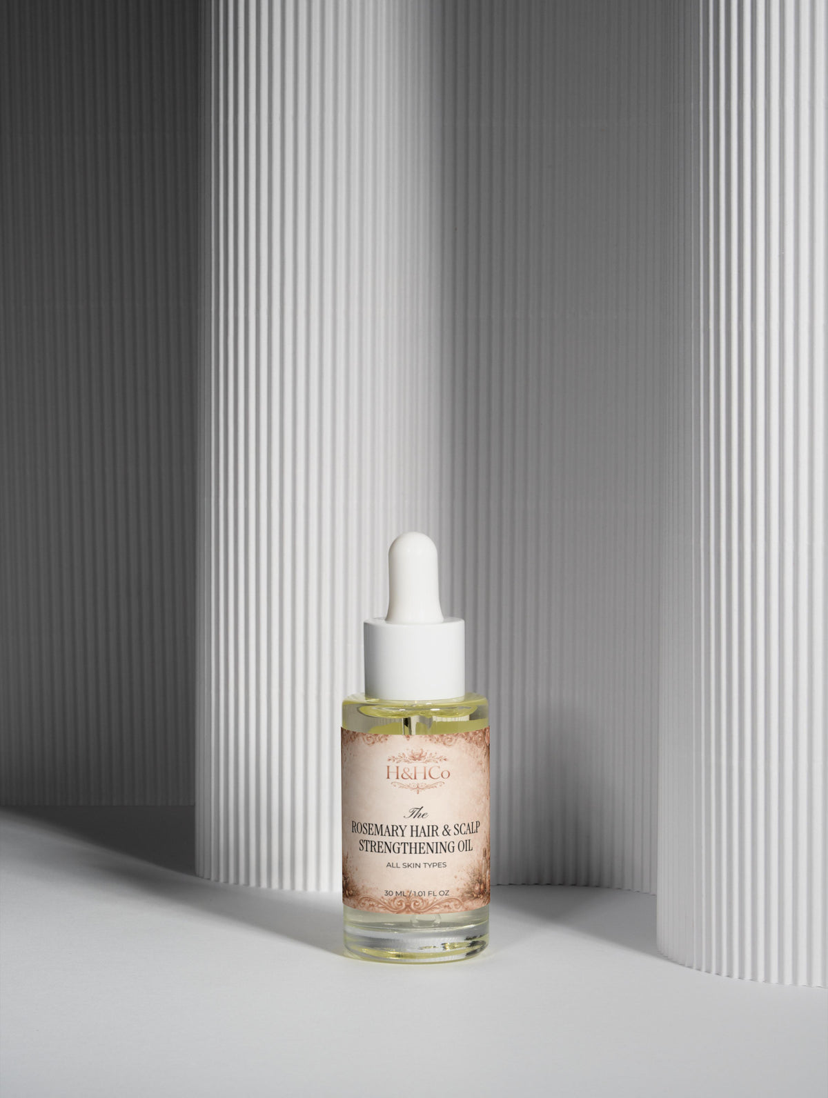 Rosemary Hair & Scalp Strengthening Oil for Scalp Nourishment