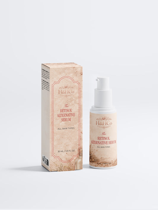 Retinol Alternative Serum