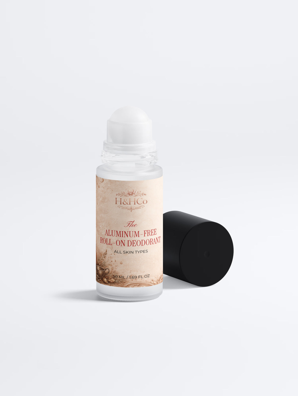 Aluminum-Free Roll-On Deodorant