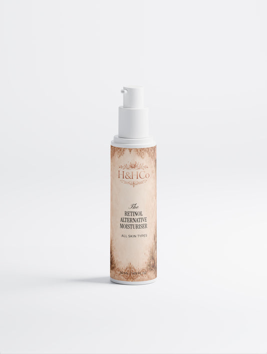 Retinol Alternative Moisturiser