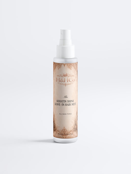 Keratin Shine Leave-In Hair Mist