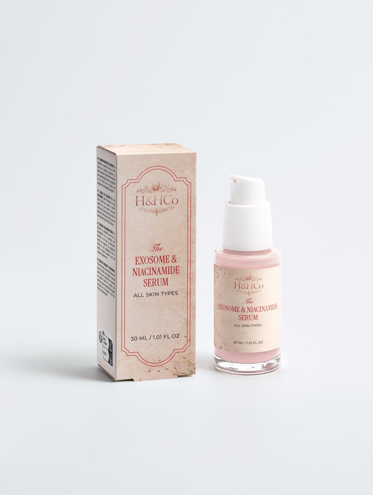 Exosome & Niacinamide Serum