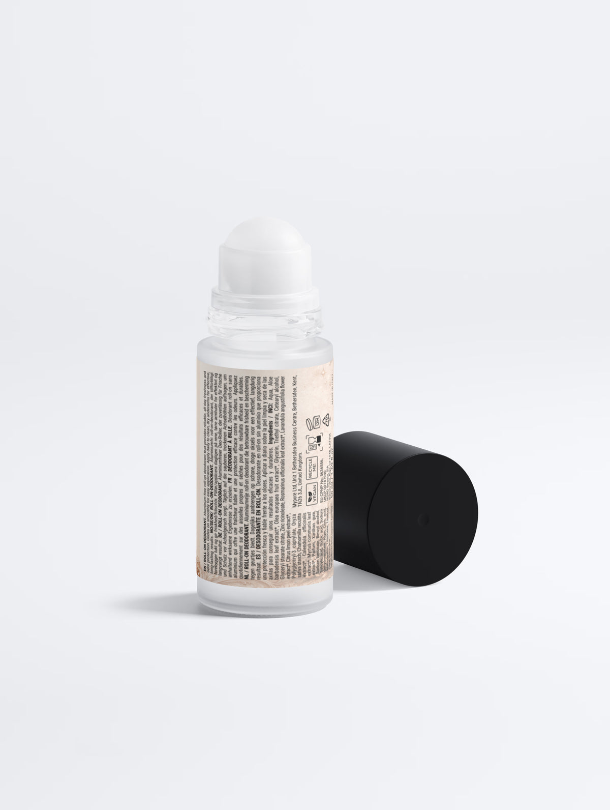 Aluminum-Free Roll-On Deodorant