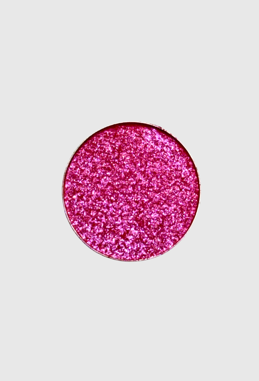 Love Spell pressed pigment - ritual beauty intention setting by Hex & Harvest Co. apothecary