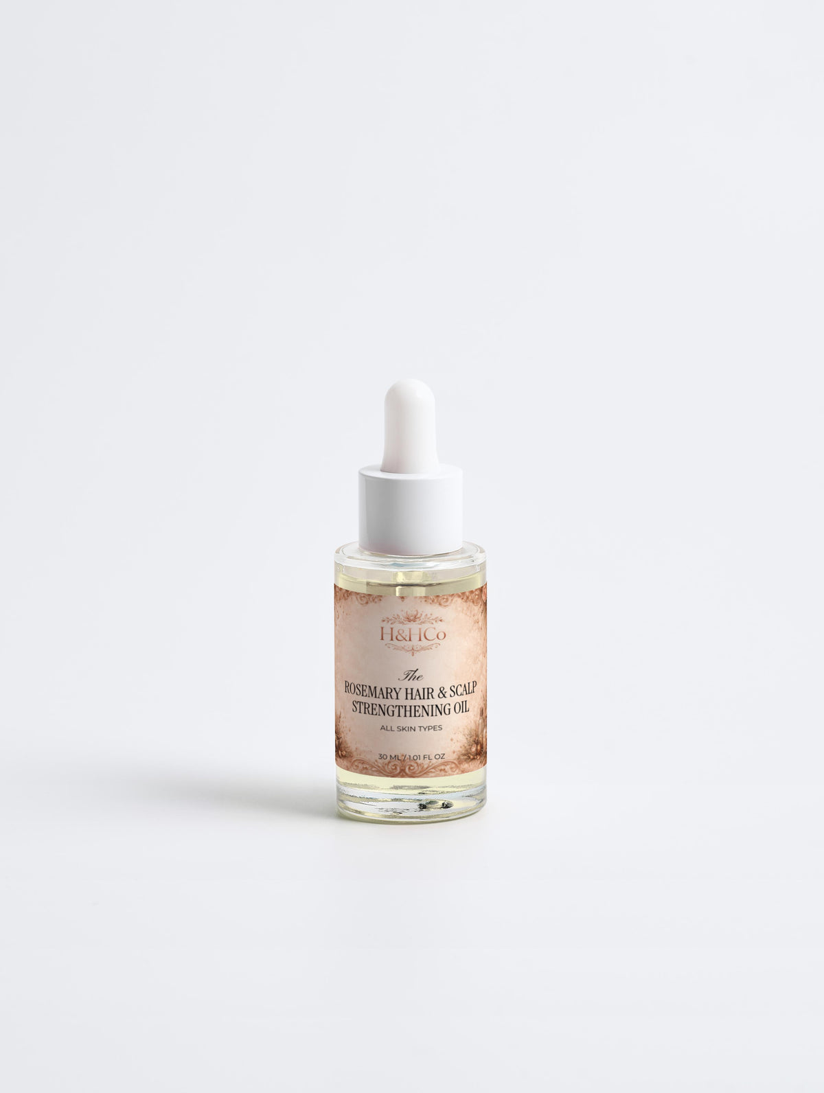Rosemary Hair & Scalp Strengthening Oil for Scalp Nourishment