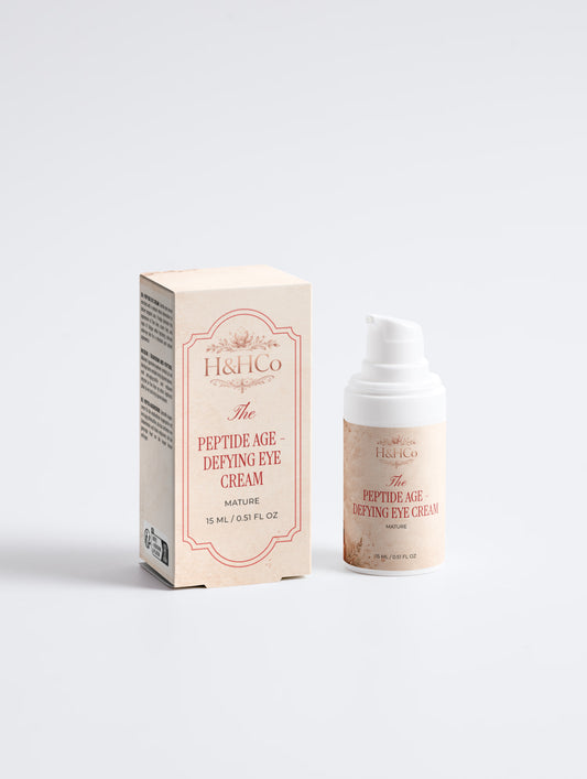 Peptide Age-Defying Eye Cream