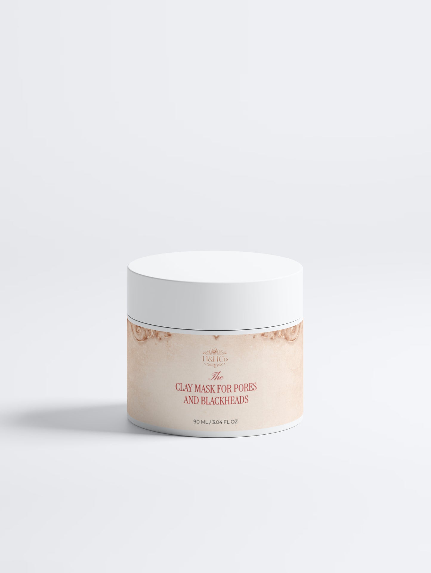 Clay Mask for Pores and Blackheads