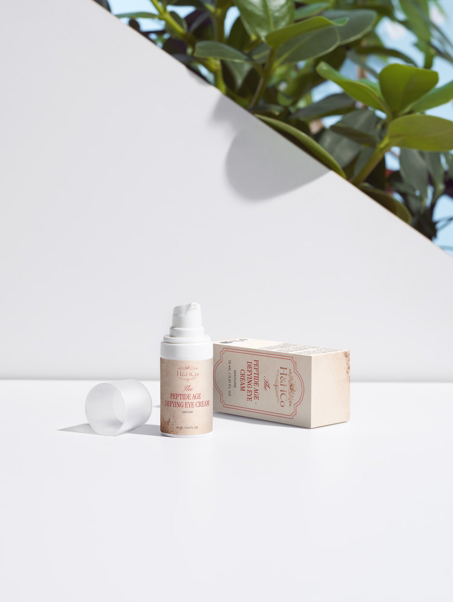Peptide Age-Defying Eye Cream