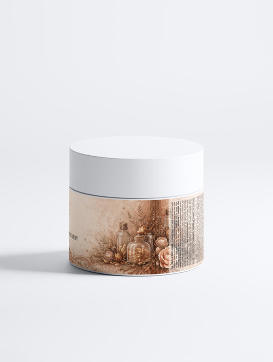 Icelandic Volcano Face & Body Scrub