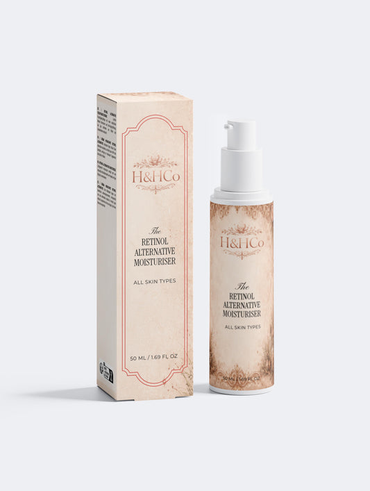 Retinol Alternative Moisturiser
