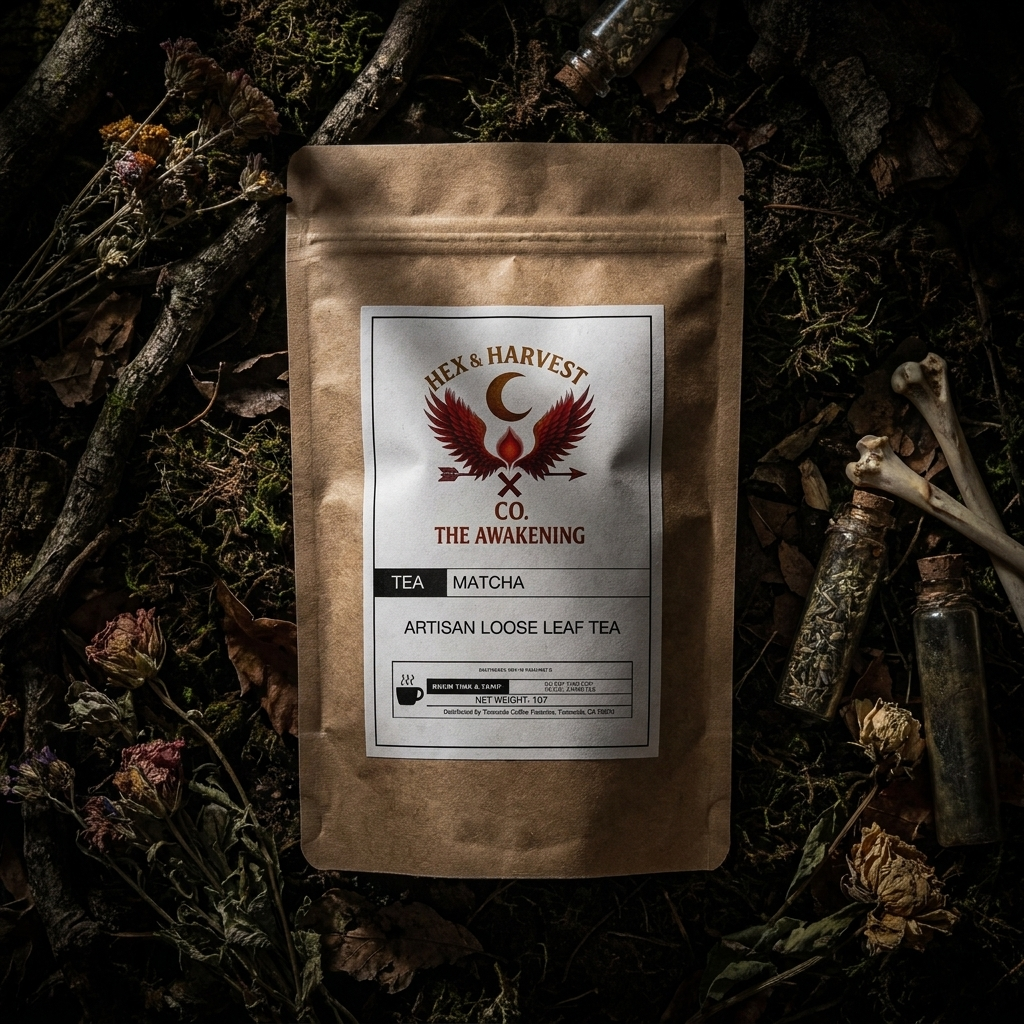 Jasmine Green Tea – Loose Leaf Floral Tea