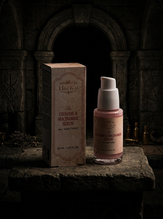 Exosome & Niacinamide Serum