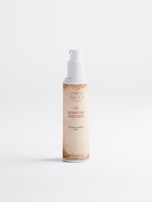 Blemish Care Moisturiser
