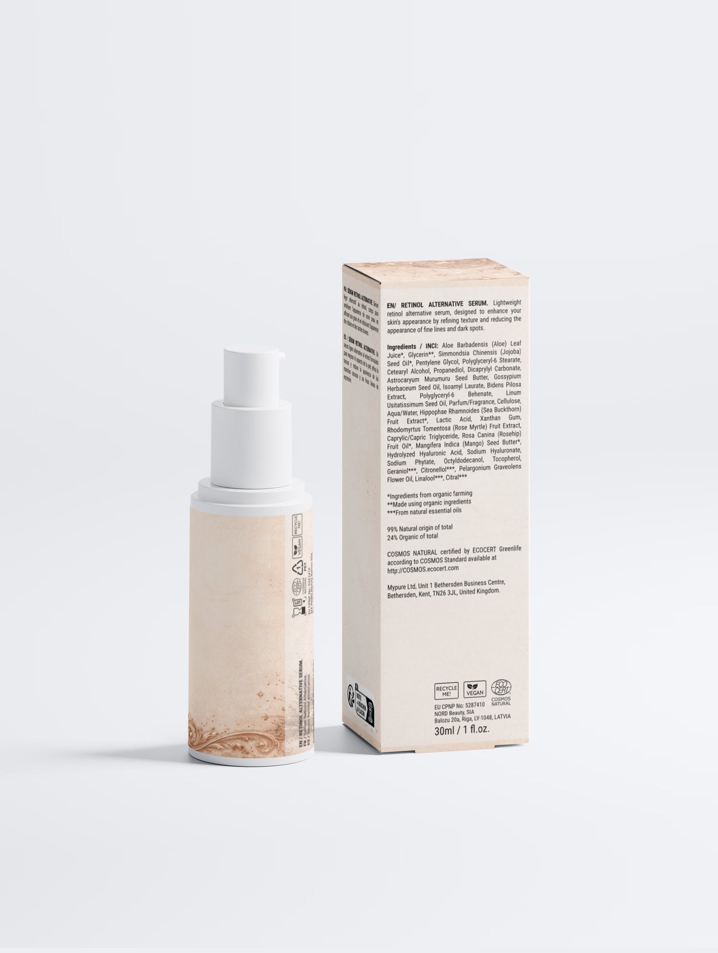 Retinol Alternative Serum