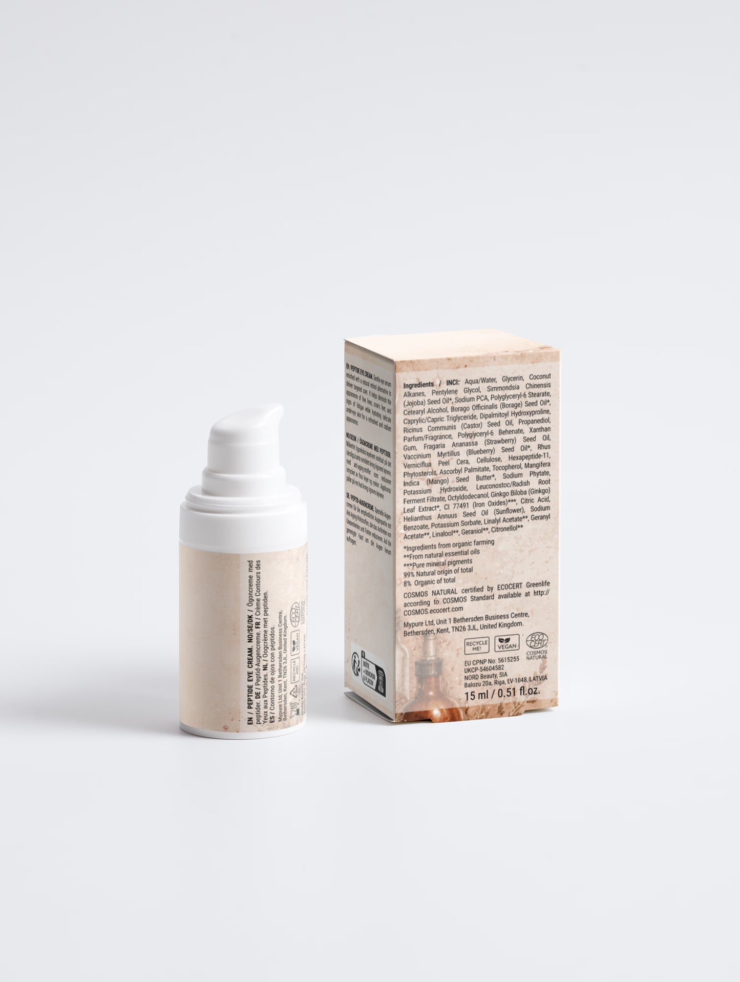 Peptide Age-Defying Eye Cream