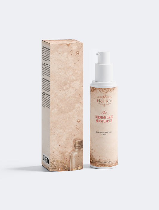 Blemish Care Moisturiser
