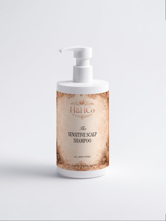 Sensitive Scalp Shampoo