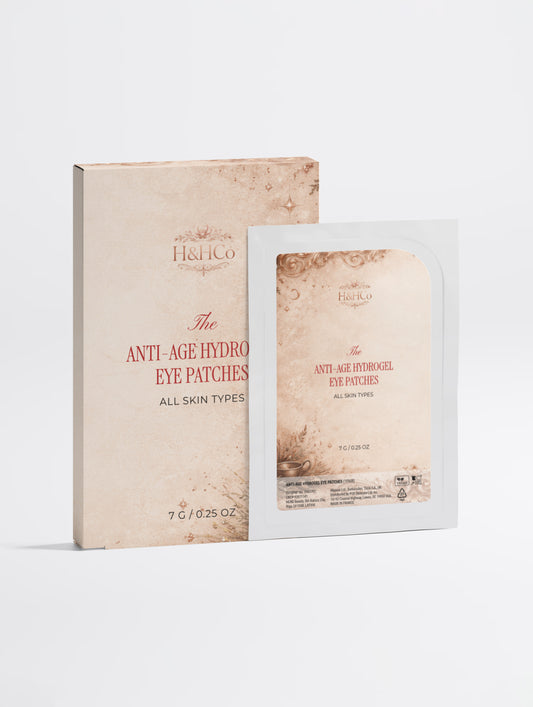Anti-Age Hydrogel Eye Patches