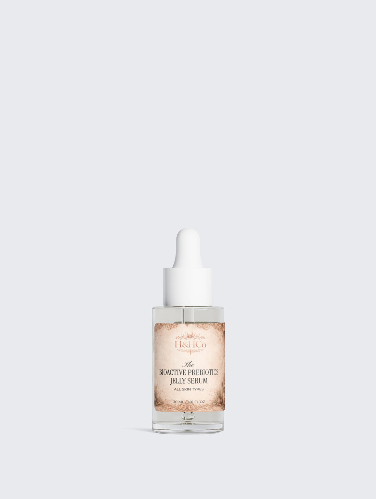 Bioactive Prebiotics Jelly Serum