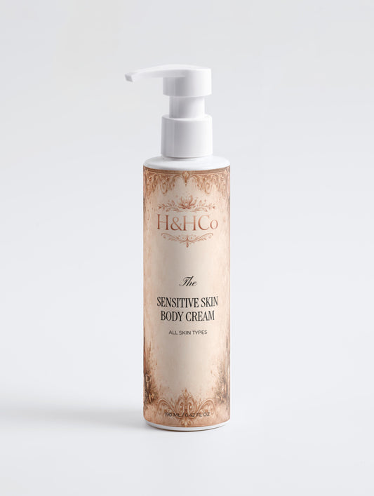 Sensitive Skin Body Cream