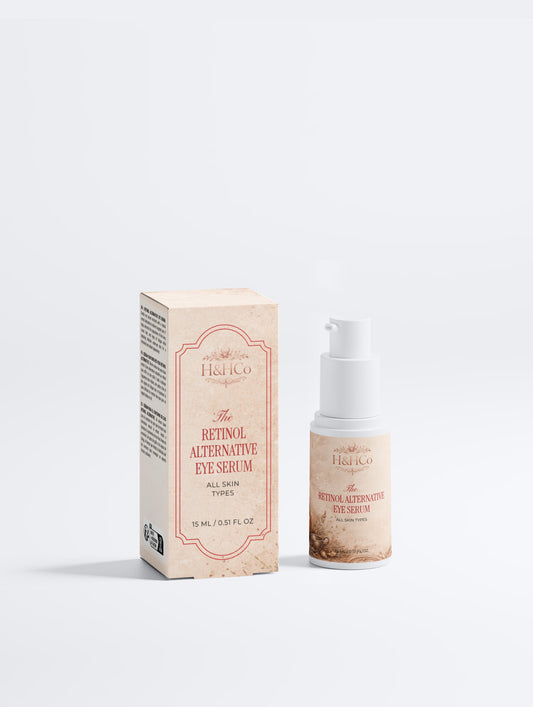 Retinol Alternative Eye Serum
